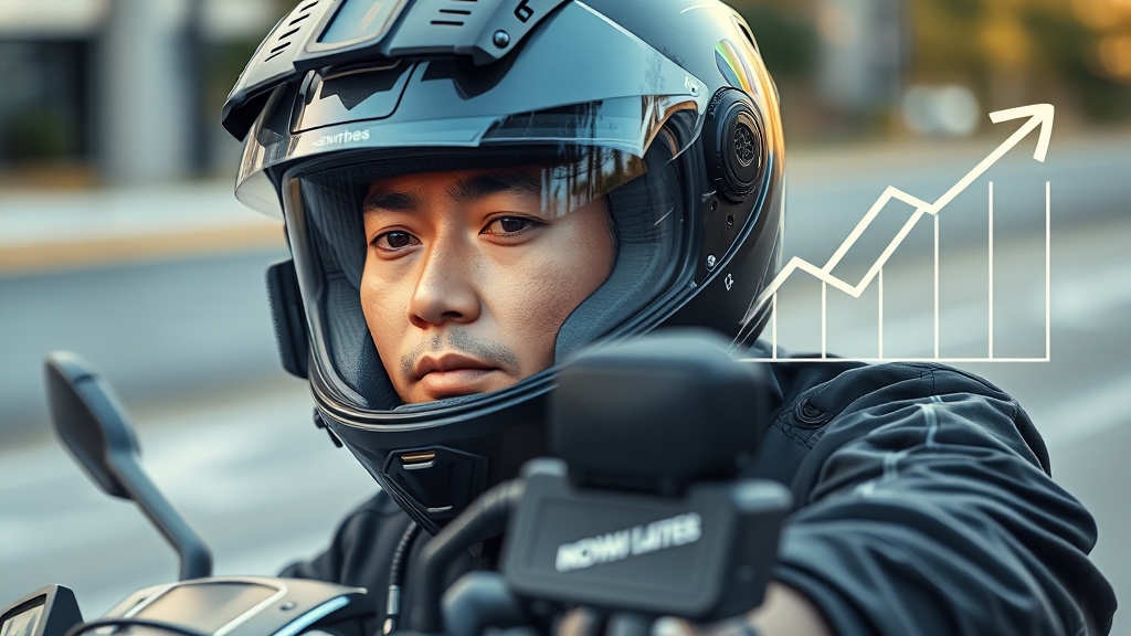 투자 유의사항 및 청약 결정 (realistic 스타일)