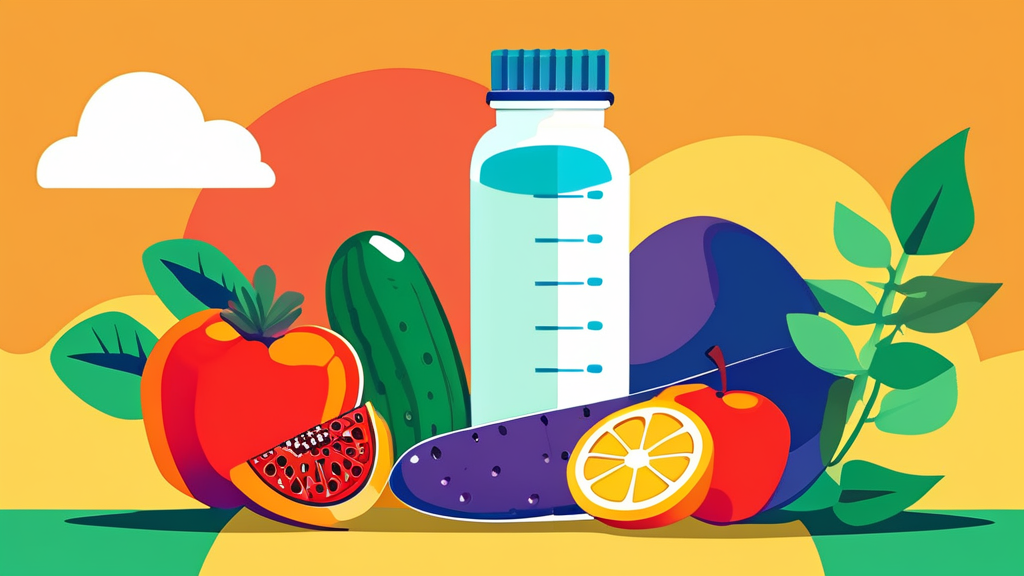 비용별 다이어트 클리닉 프로그램 비교 분석 (cartoon 스타일)