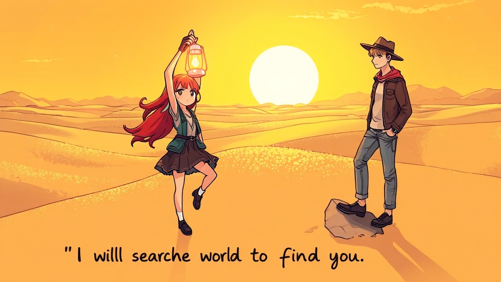 화제의 포스터 및 영상 (illustration 스타일)