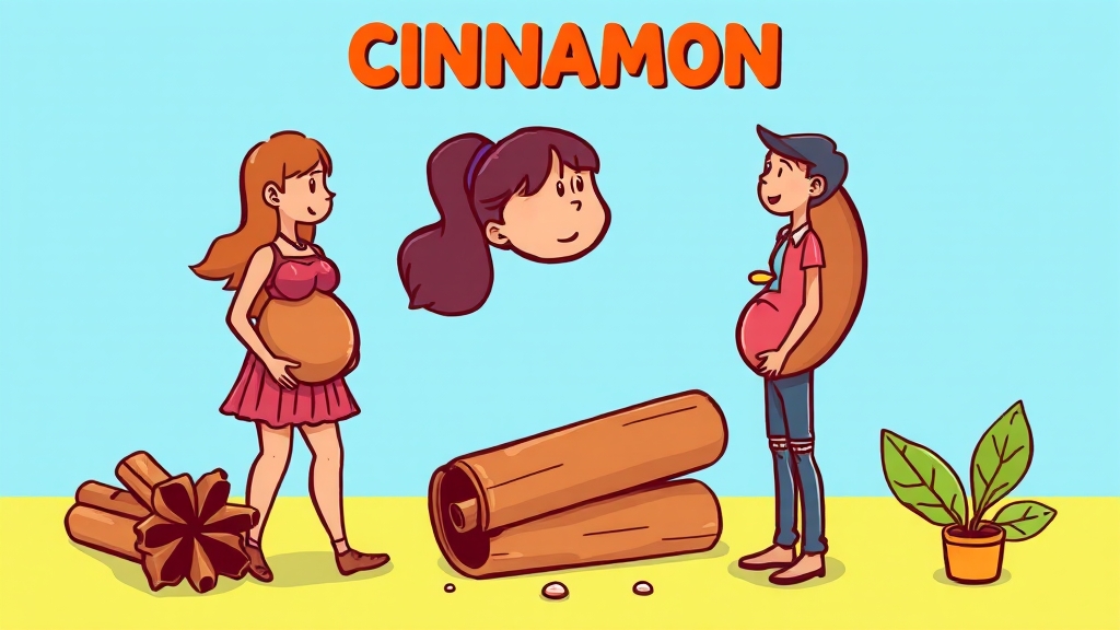 섭취 시 주의사항은? (cartoon 스타일)
