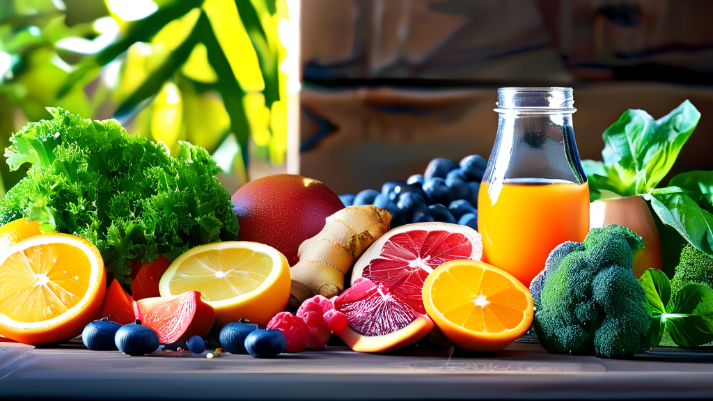 한의원 다이어트: 내 몸에 맞는 한약부터 성공 비결까지 5 다이어트 한약, 효과와 부작용은? (realistic 스타일)