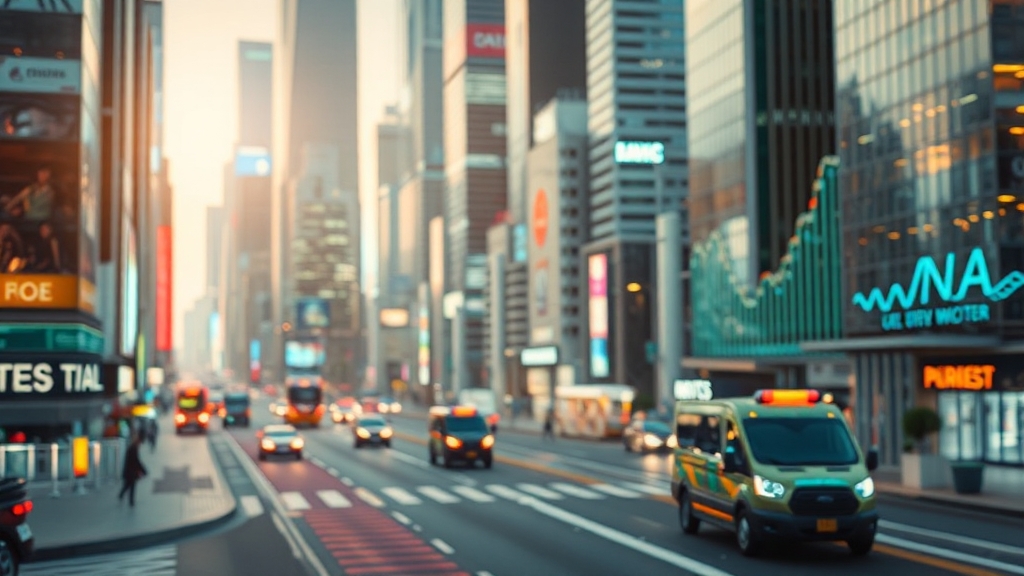 향후 전망 및 투자 전략 (realistic 스타일)