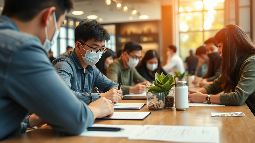 쿠팡 개인정보유출 집단소송 참여 방법 (realistic 스타일)