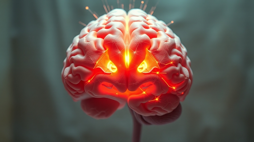 뇌전증 오해와 진실 (realistic 스타일)