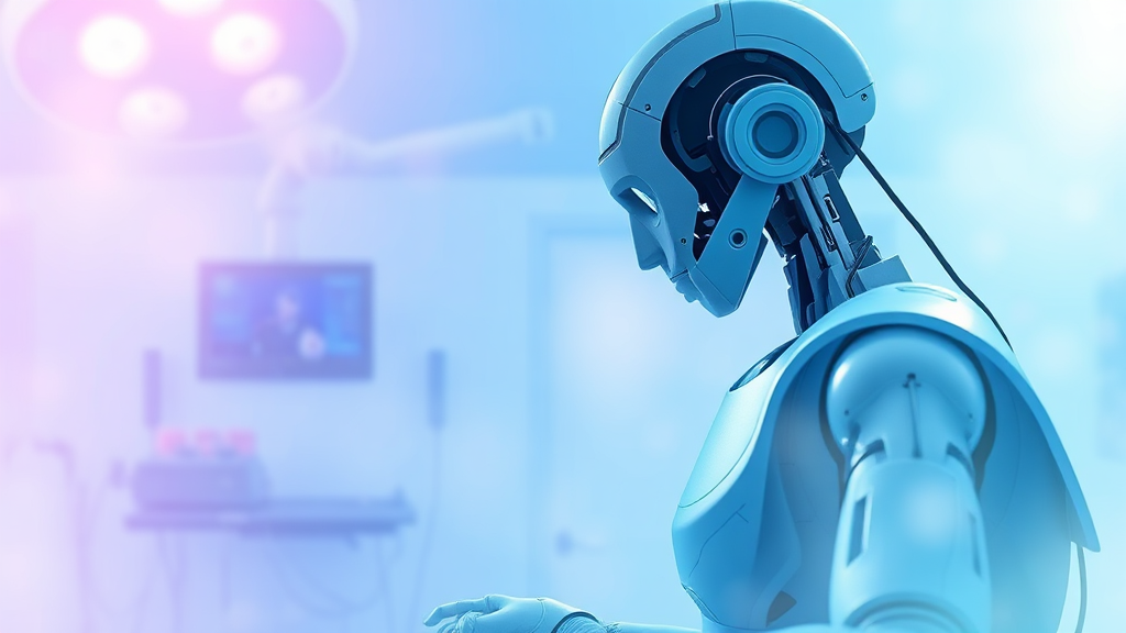 리브스메드 기술 경쟁력 및 시장 평가 (watercolor 스타일)