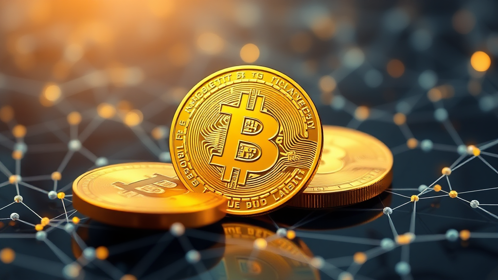 비트코인 완벽 가이드: 시작부터 전망까지, 투자 핵심 총정리 3 비트코인, 무엇이 특별할까요? (realistic 스타일)