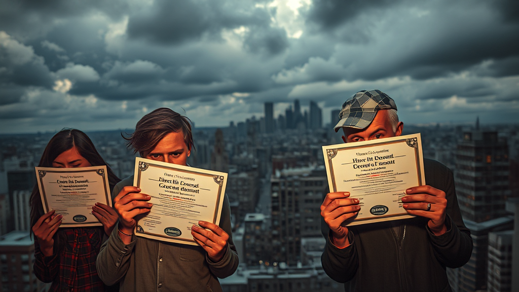 보증금 미반환 시 대처법 (realistic 스타일)