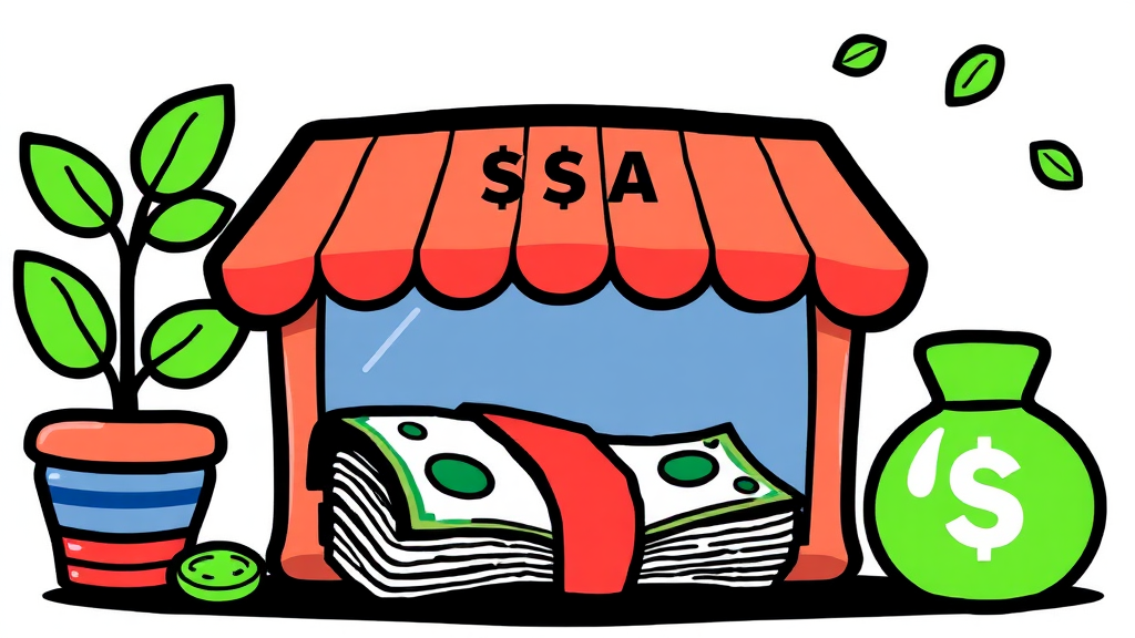 ISA 유지 vs 해지, 결정 요인은? (cartoon 스타일)