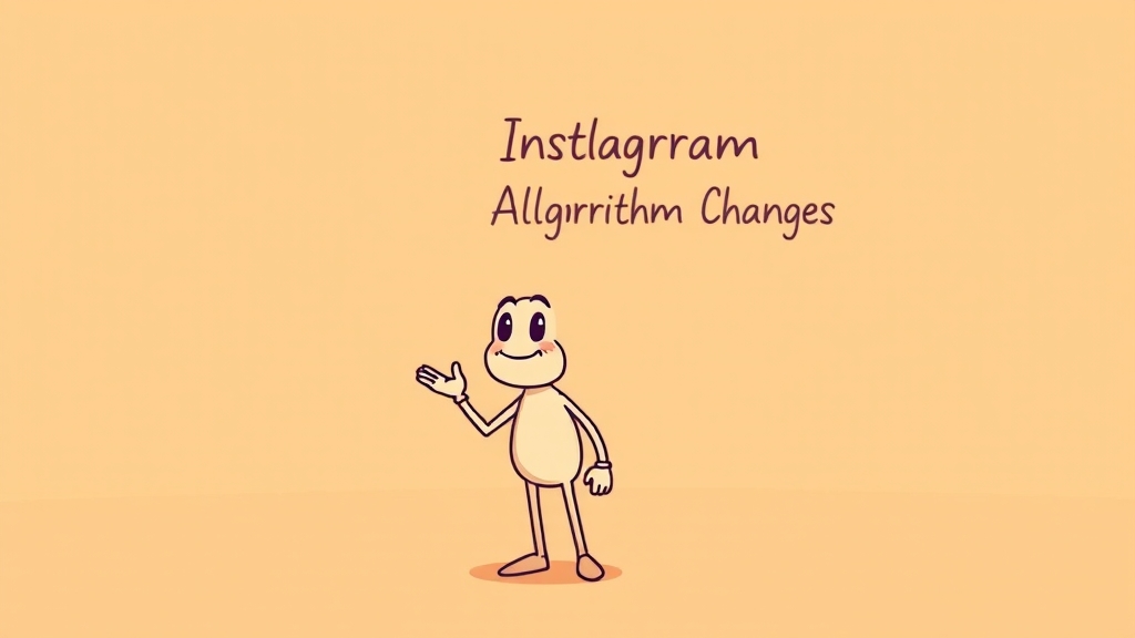 도달률 감소, 왜 그런 걸까요? (cartoon 스타일)