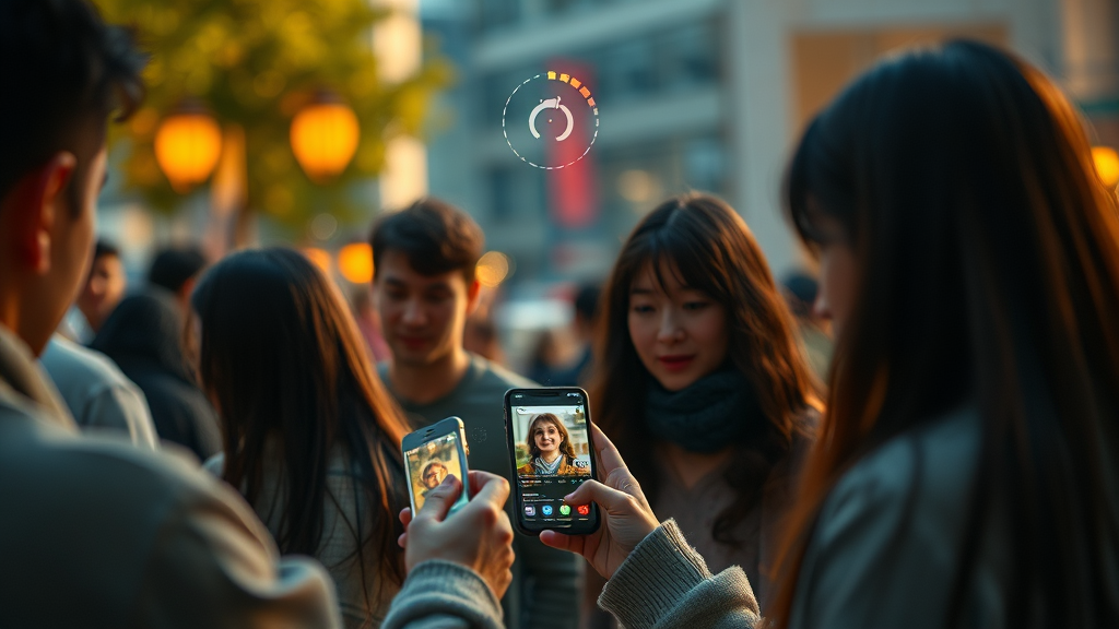 스마트하게 드라마 즐기기: 나만의 시청 전략 (realistic 스타일)