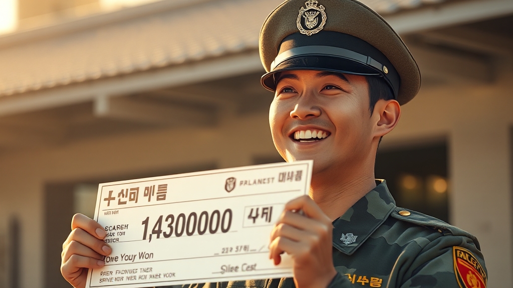 누가 얼마나 받을 수 있나요? (realistic 스타일)