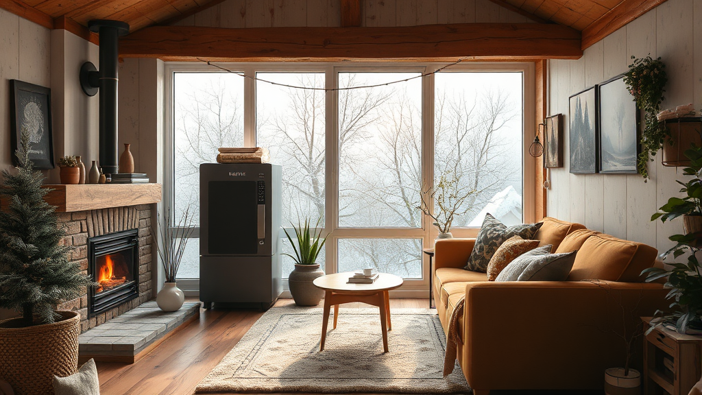 도시가스 절약 꿀팁 대방출 (realistic 스타일)