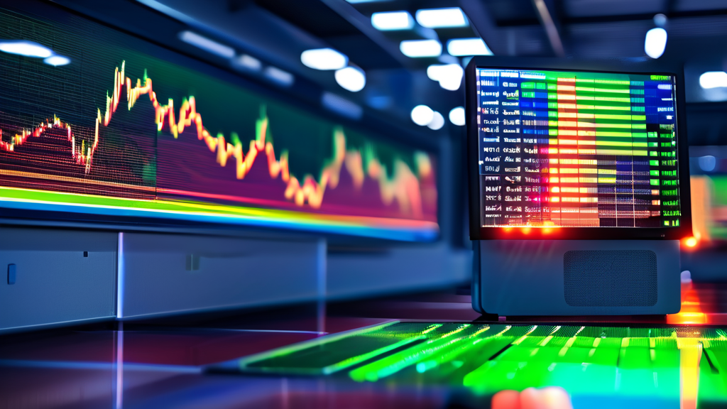 코스피·코스닥 시장 현황 및 주요 지표 (realistic 스타일)