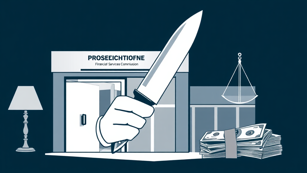 검찰 고발, 수사 어디까지? (illustration 스타일)