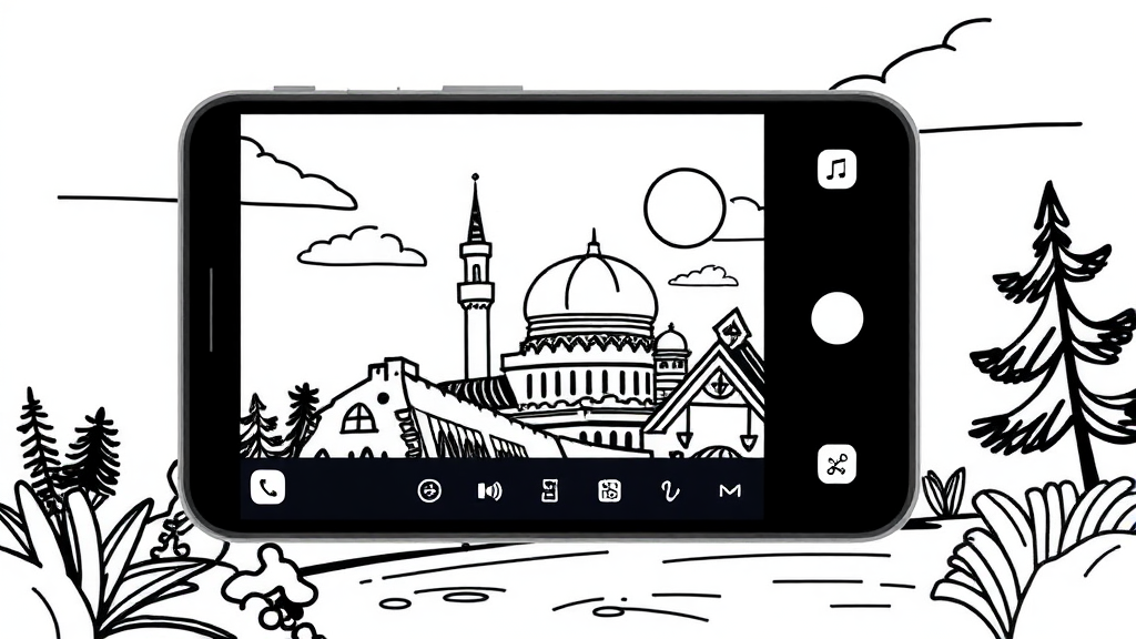 캡쳐 후 편집 및 저장 방법 (illustration 스타일)