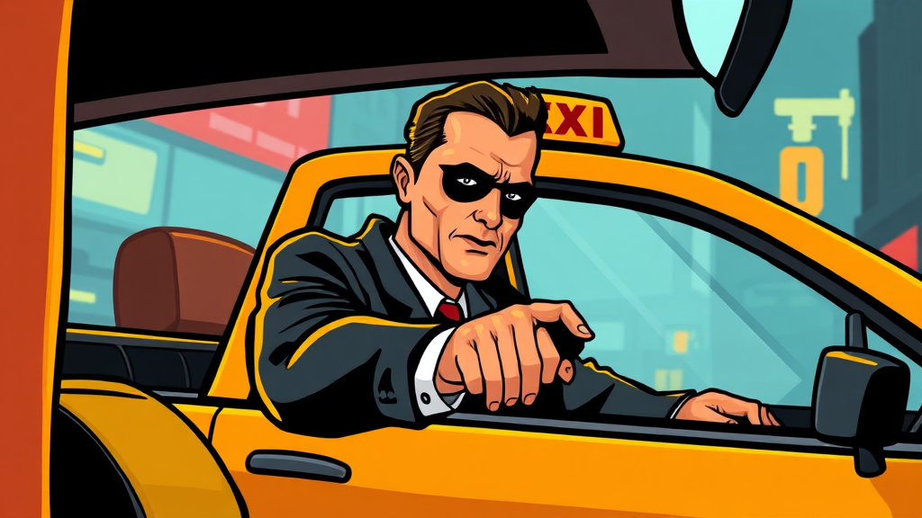 결론 (cartoon 스타일)