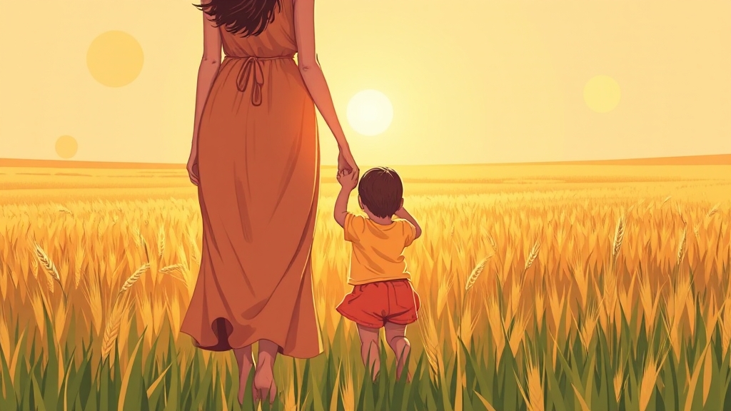 양육비 선지급제란? (illustration 스타일)