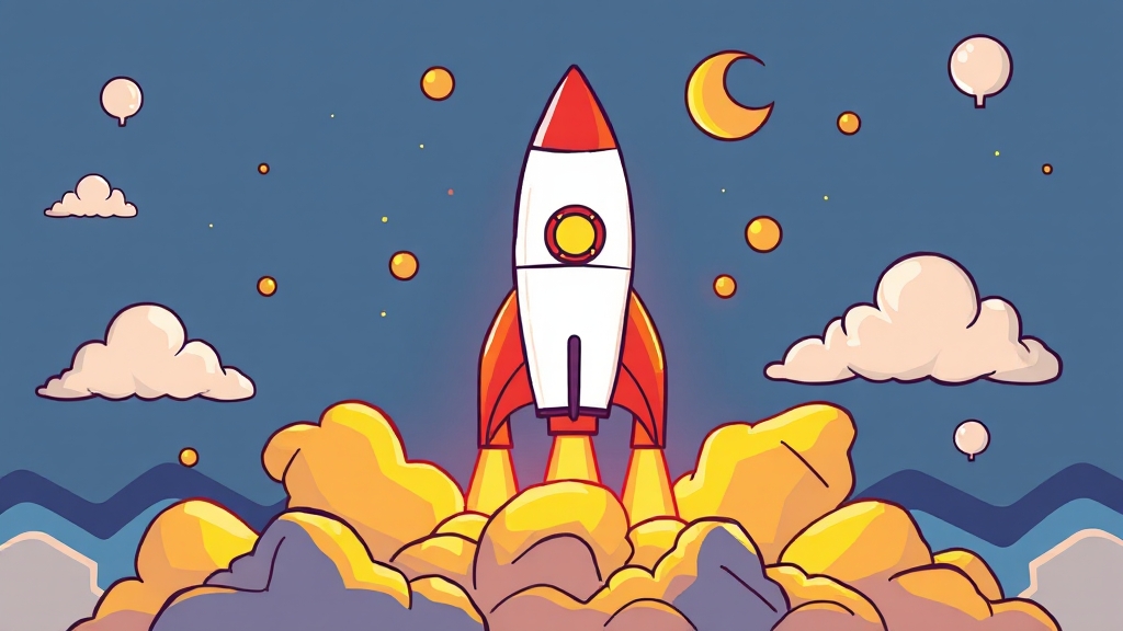 최종 결론: 신중한 투자 결정 필요 (cartoon 스타일)