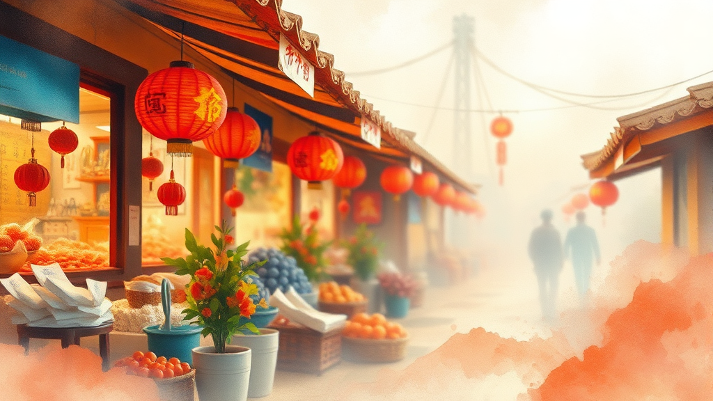 할인율 및 구매 한도 (watercolor 스타일)