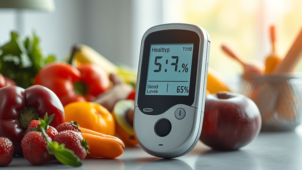 HbA1c 정상·전단계·당뇨 기준 인포그래픽