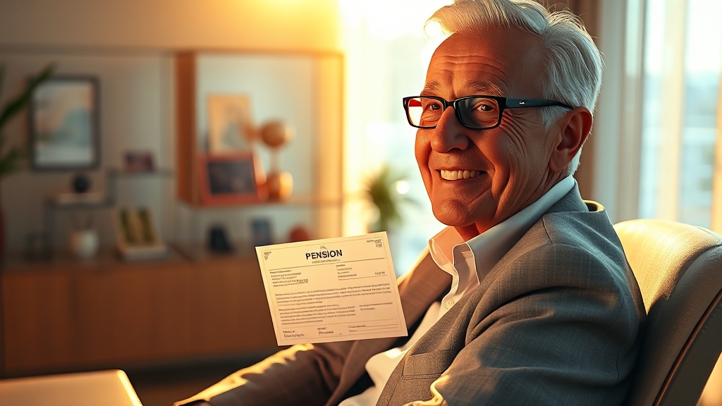 IRP 계좌 관리 및 수익률 향상 (realistic 스타일)