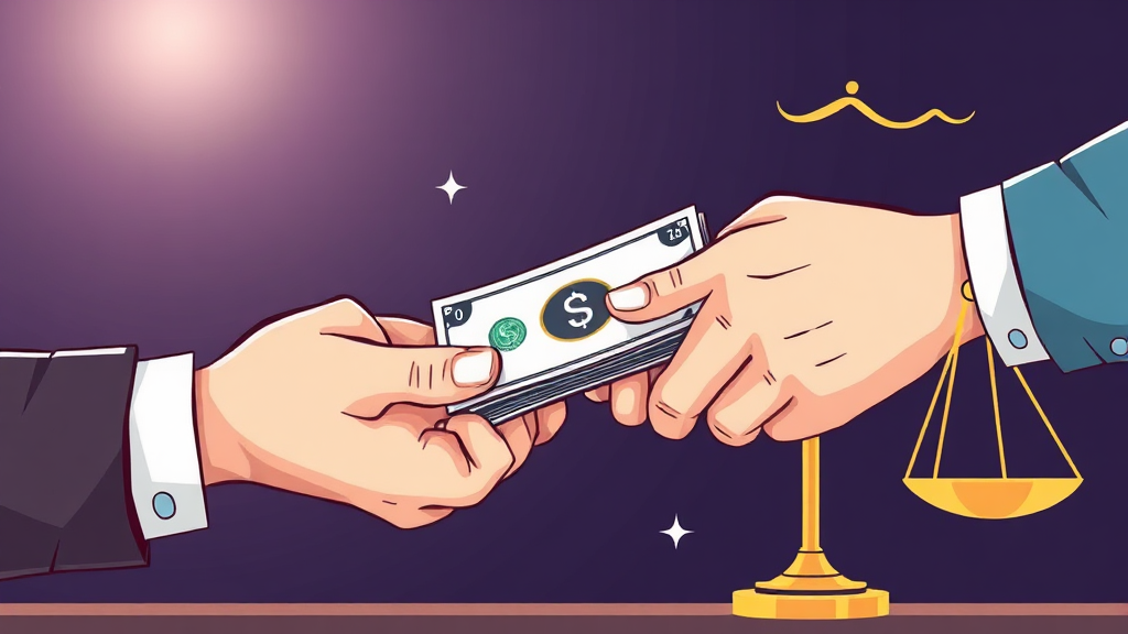 소액 민사소송이란? (illustration 스타일)