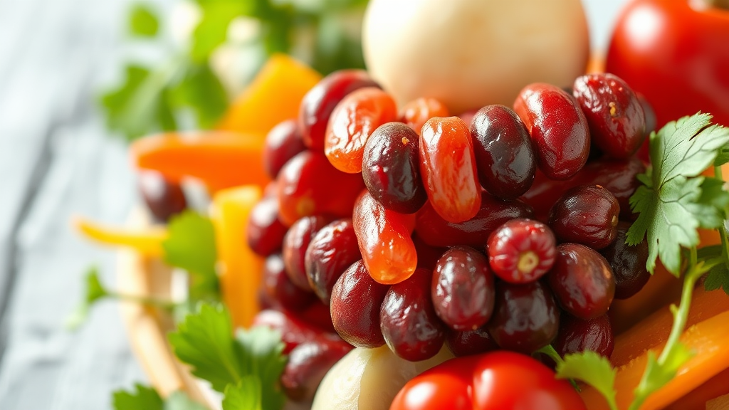 유산균 섭취, 효과를 높이는 올바른 방법과 주의사항 (realistic 스타일)