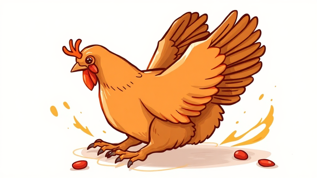 성공 요인 심층 분석 (illustration 스타일)