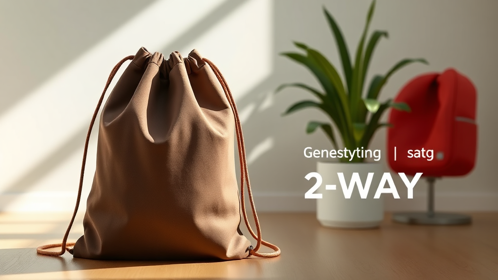 실용성과 스타일을 모두 갖춘 수납력과 활용법 (realistic 스타일)