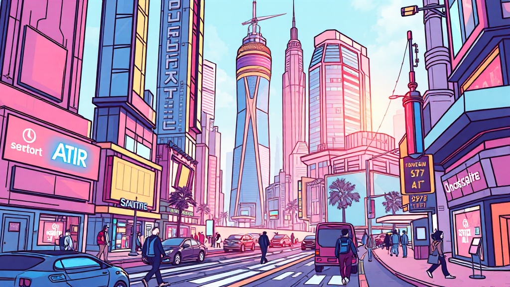 구글 제미나이 시리란? (illustration 스타일)