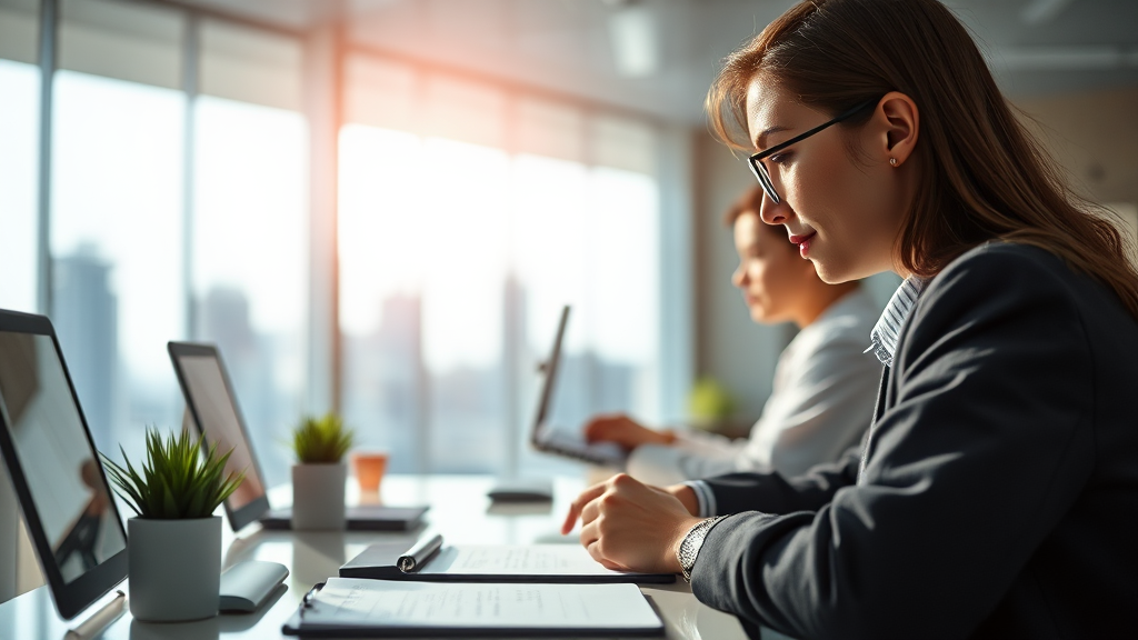 케이뱅크 공모주 청약 참여 방법 (realistic 스타일)