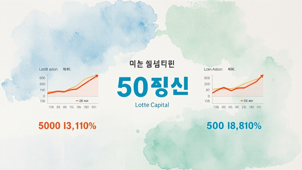 유의사항과 실제 후기는? (watercolor 스타일)