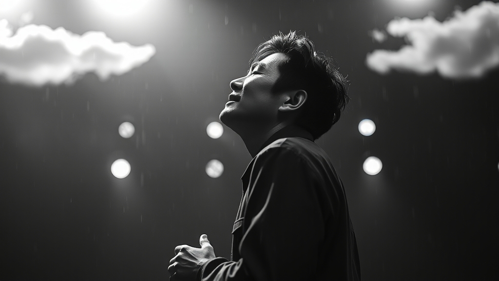 ‘가는 세월’의 감동 선곡 (realistic 스타일)