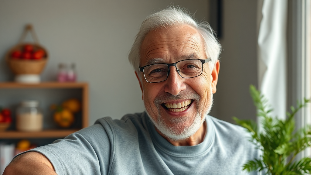 호르몬 관리: 인생 관리의 핵심 (realistic 스타일)