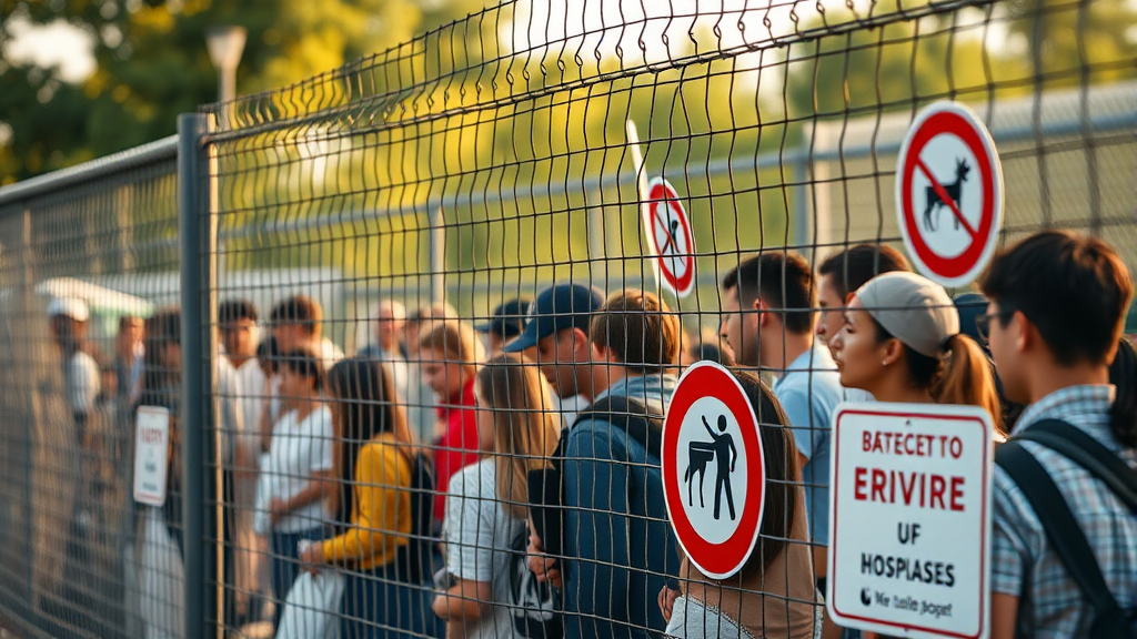 임시조치, 어떤 내용이 있을까요? (realistic 스타일)
