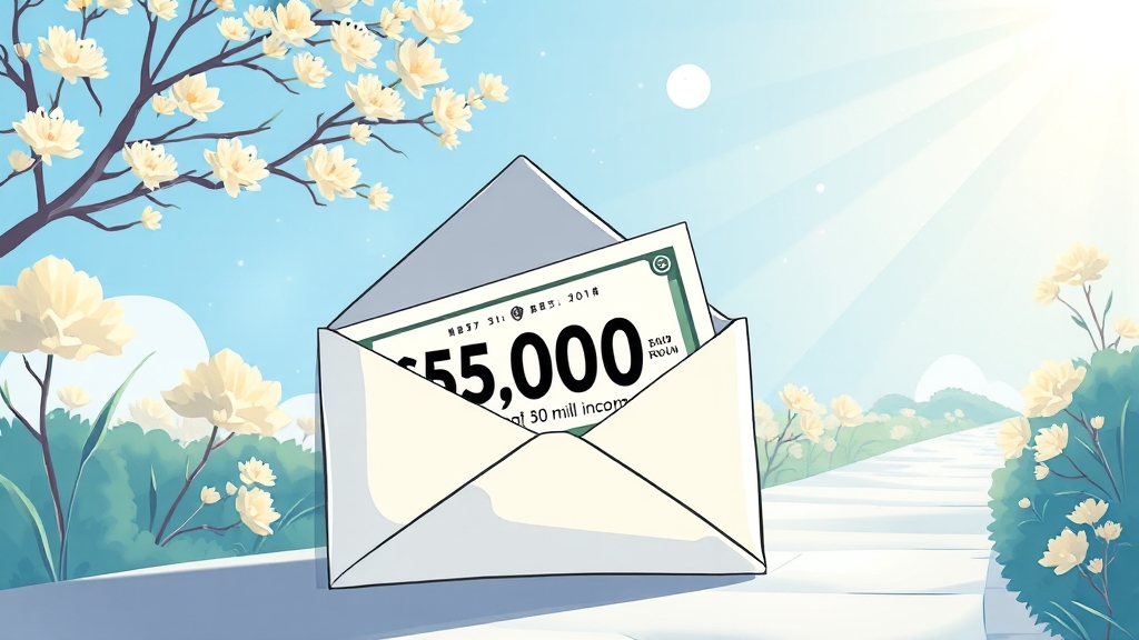 본인부담상한제, 병원비 돌려받는 방법 (illustration 스타일)