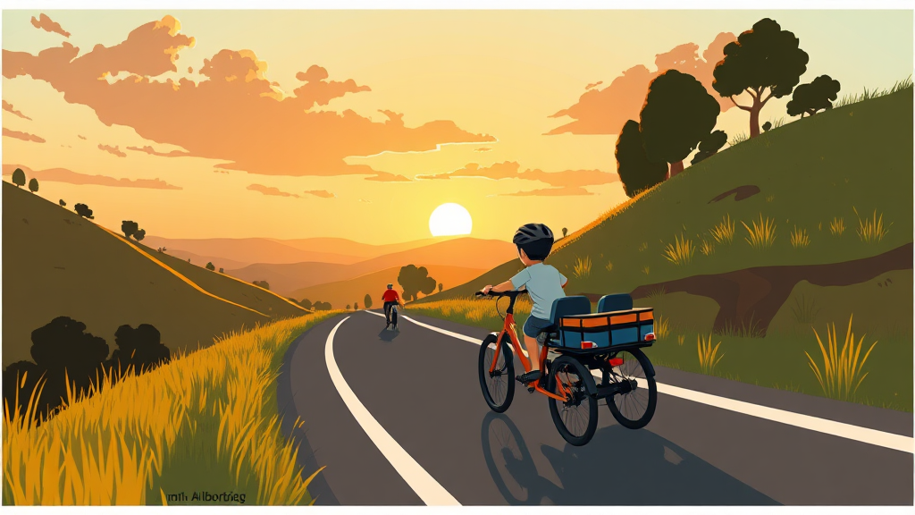 올보르 트라이크 단점 분석 (수납 공간)