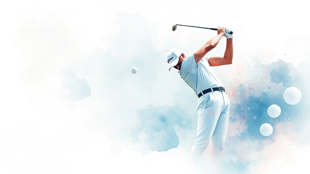 세계 랭킹 변화 및 전망 (watercolor 스타일)