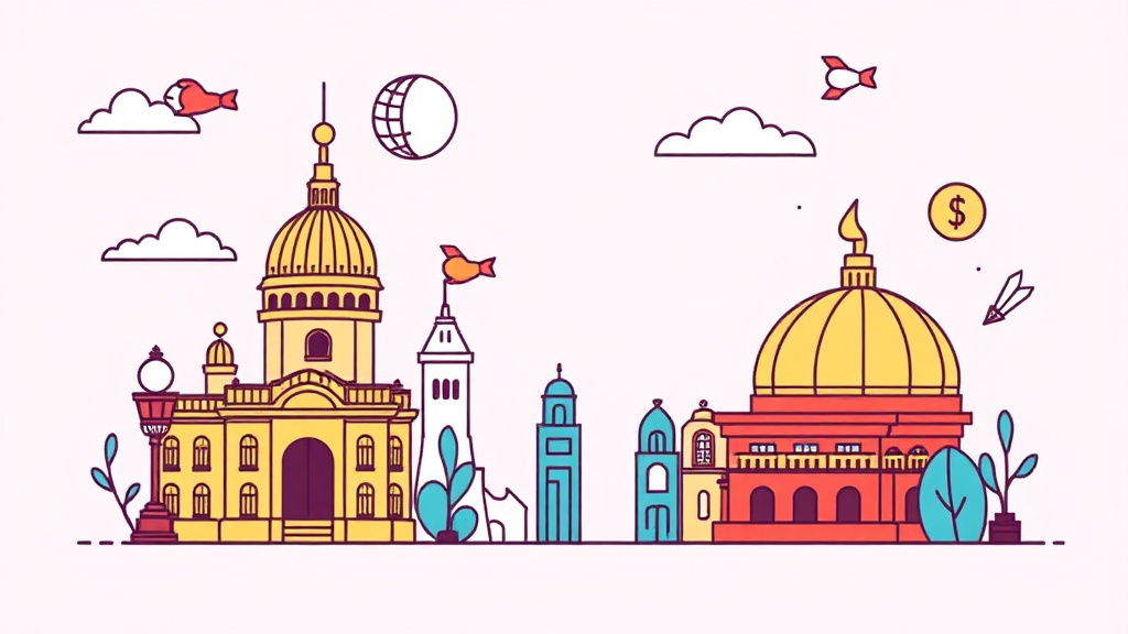 외화통장 활용 전략: 환전 수수료 절약 팁 (illustration 스타일)