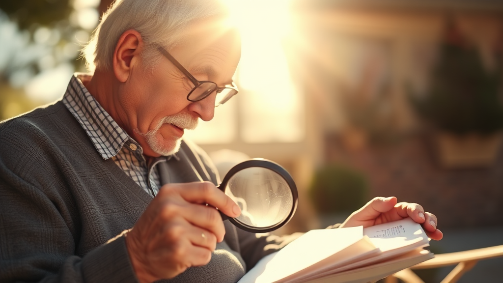 기초연금 신청 방법 및 절차 (realistic 스타일)