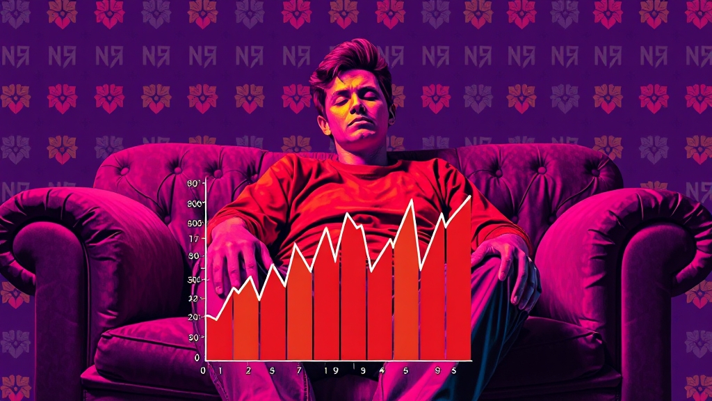 저혈당, 왜 발생할까요? (popart 스타일)