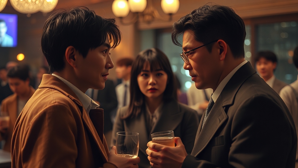 1화 줄거리 핵심 요약 (realistic 스타일)