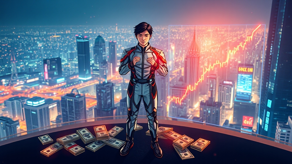 전기 요금 & SMP 영향은? (illustration 스타일)