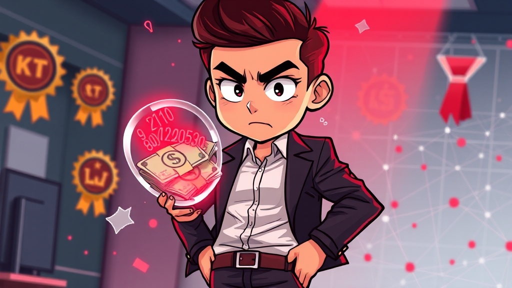 이미 피해를 입었다면? 대처 방법 (cartoon 스타일)