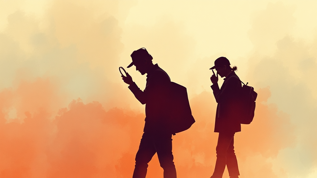 숨은 보험금, 왜 생기는 걸까요? (watercolor 스타일)