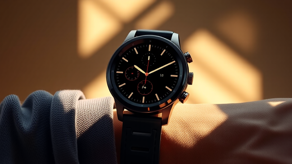 워치7: 배터리 성능 & 충전 정보 (realistic 스타일)