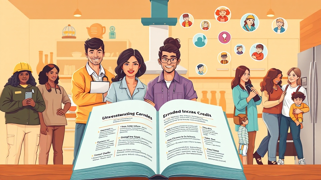 2025년 근로장려금 신청 대상 조건 지급일 가이드 총정리 3 누가 신청할 수 있나요? (illustration 스타일)