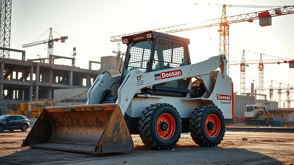 북미 시장: 성장 발판인가? (realistic 스타일)