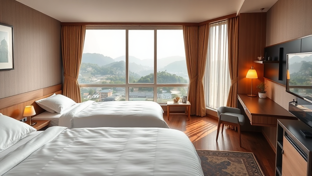 이용 후기 & 꿀팁 (realistic 스타일)