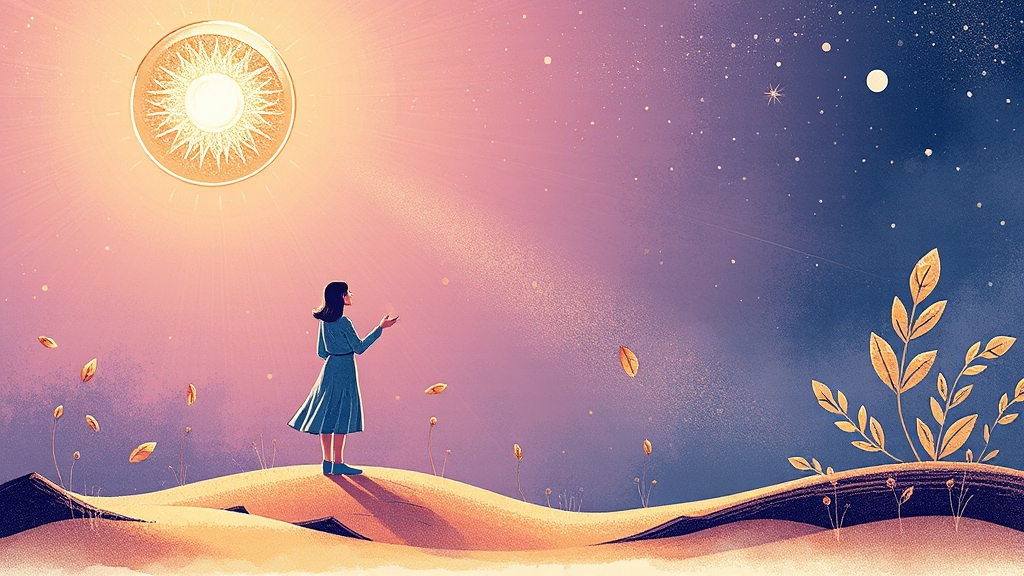 개인회생 성공 전략 & 전문가 조력의 중요성 (illustration 스타일)